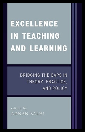 【预售】excellence in teaching and learning:.