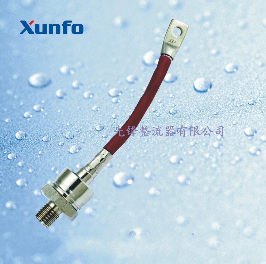 先正 可控硅  普通硅整流管 二极管 ZP（ZCZ）螺栓式 20A带线