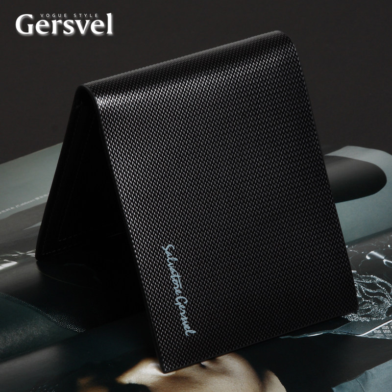 2018 New Year Jesse Vail Imported Diamond pattern cowhide man have cash less than that is registered in the accounts Cross section wallet Wallet Walletsin the Leather/Lady bags/Men's bag, Wallet  category - from Buy2taobao.com to provide professional Taobao agent buy service