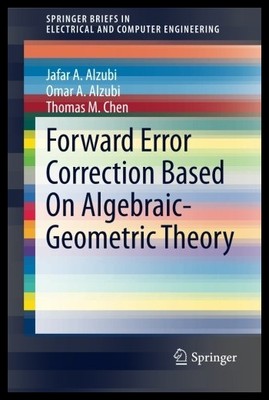 【预售】Forward Error Correction Based on Alge