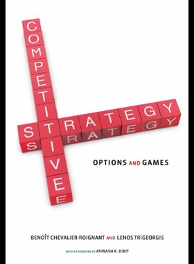 【预售】Competitive Strategy: Options and Games
