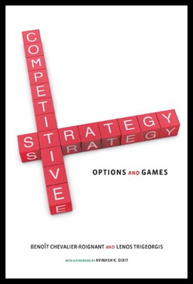【预售】Competitive Strategy: Options and Games