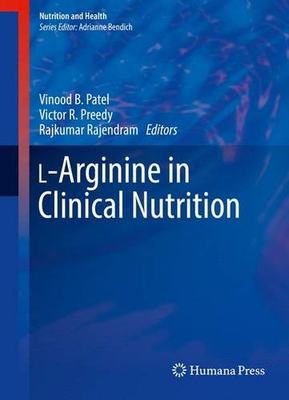 【预订】Arginine in Clinical Nutrition