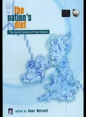 【预售】Nation's Diet: The Social Science of F