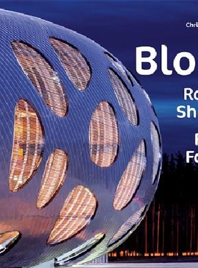 【预订】Blob!: Round Shapes, Fluid Forms