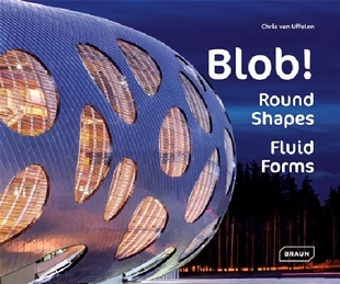 预订 Fluid Blob Shapes Forms Round
