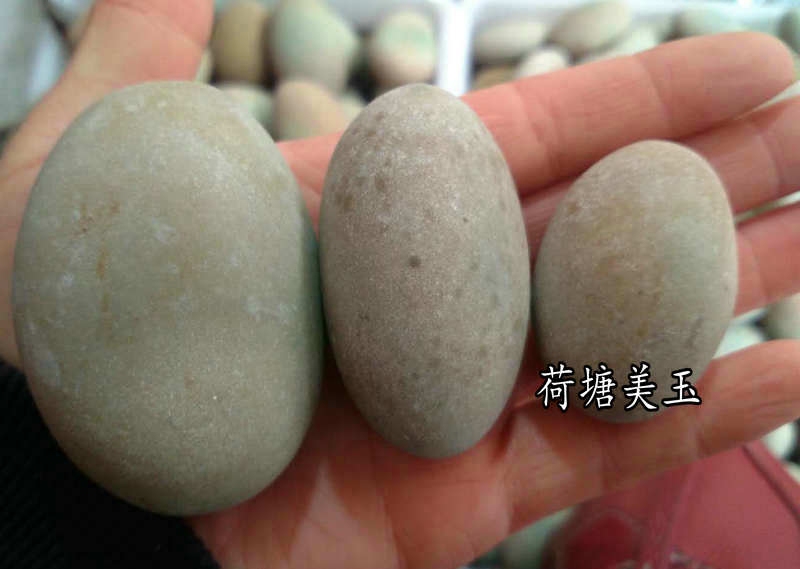 天然夜明珠发光奇石包邮