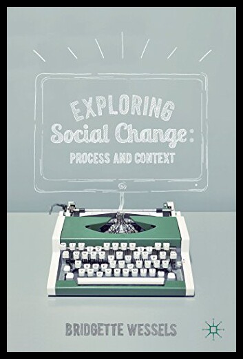 【预售】Exploring Social Change: Process and Context