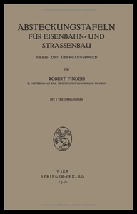 【预售】Absteckungstafeln Fur Eisenbahn- Und S