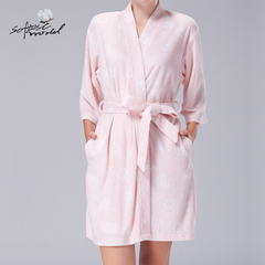 Peignoir jeunesse SOFTEST WORLD SO 1302W - Ref 596121 Image 6