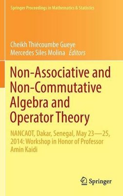 【预订】Non Associative & Non Commutative Al...