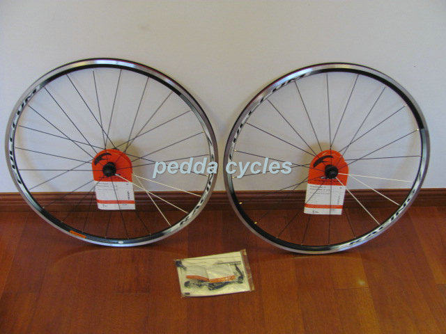 13款FULCRUM RAING-7公路轮组自行车轮组700C车轮