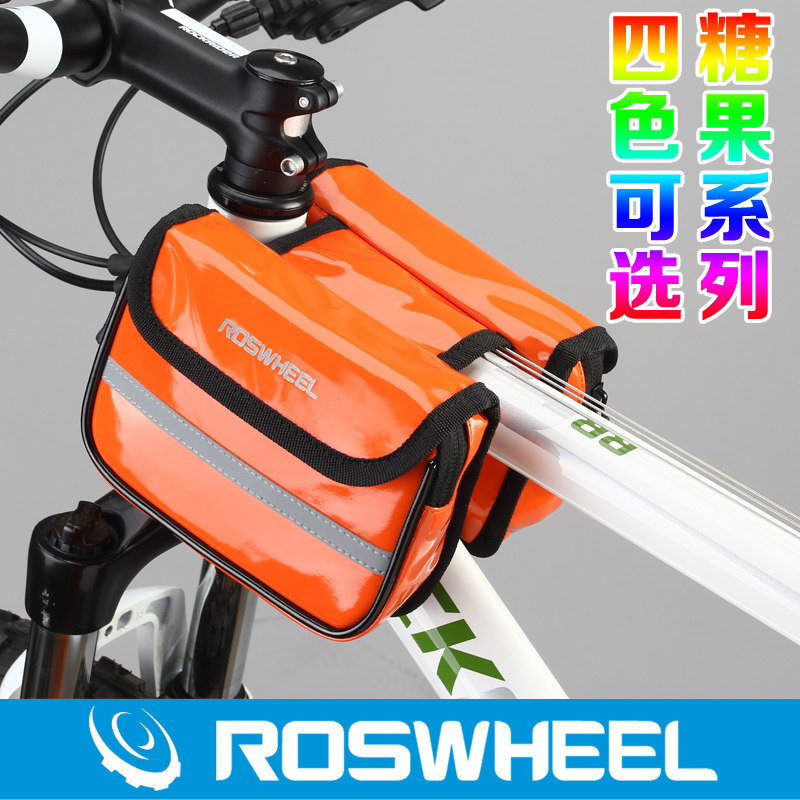 Sacoche pour vélo mixte ROSWHEEL - Ref 2232776 Image 1