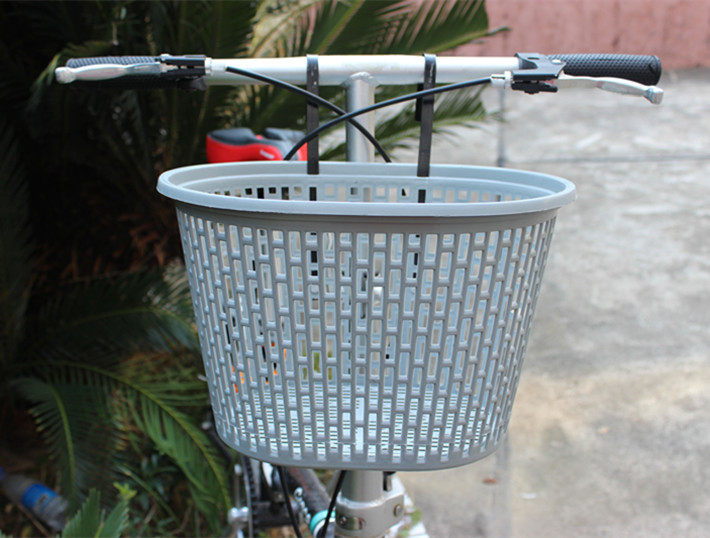 Panier pour vélo en plastique - Ref 2263080 Image 1