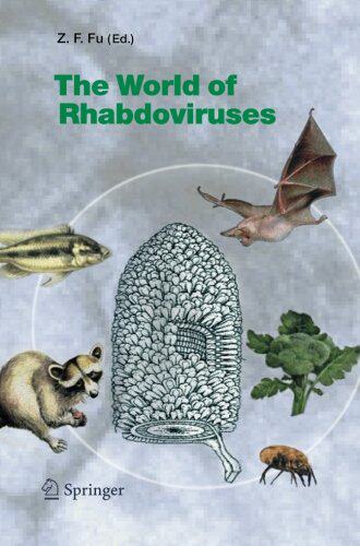 【预订】The World of Rhabdoviruses