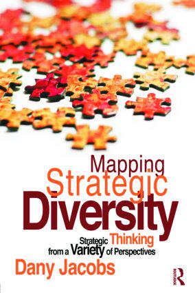 【预售】Mapping Strategic Diversity: Strategic Thinking