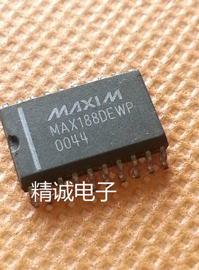 MAX188DEWP MAX188 SOP全新原装进口IC 实体店库存