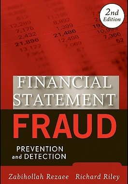 【预售】Financial Statement Fraud: Prevention and Detec