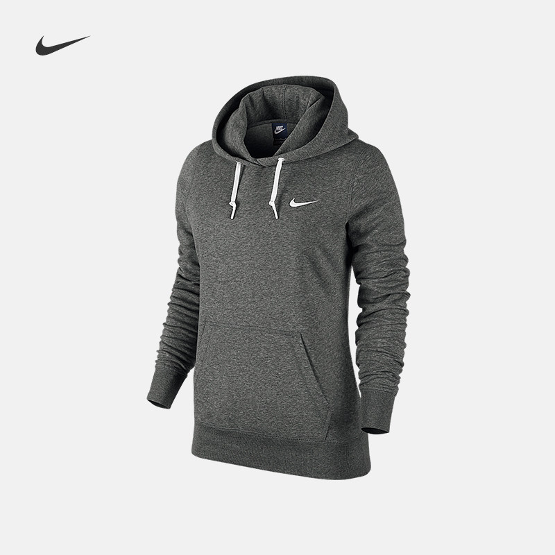 Nike 耐克 CLUB SWOOSH 女子连帽衫