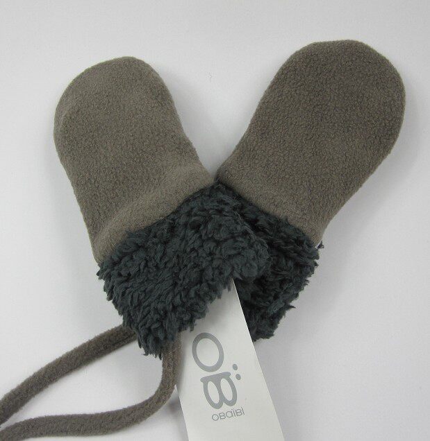 Gants pour enfants OBAIBI en velours - Ref 2147847 Image 1