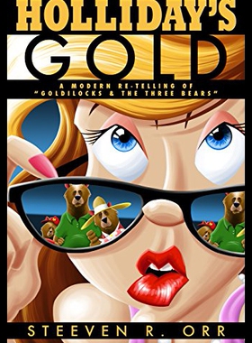 【预售】Holliday's Gold