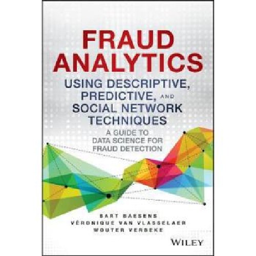 【预订】Fraud Analytics Using Descriptive, P...