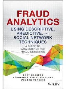 【预订】Fraud Analytics Using Descriptive, P...