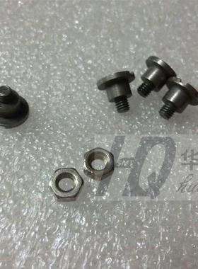 直销三星贴片机飞达配件CP45 12MM 16MM连杆调节螺丝J2500360厚款