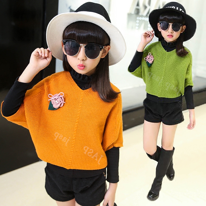Pull fille - Ref 2105409 Image 1