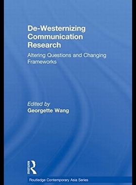 【预售】de-Westernizing Communication Research