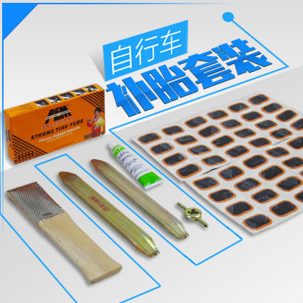 Kit de réparation vélo SAHOO - Ref 2314062 Image 1