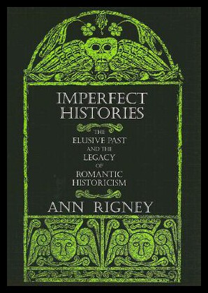 【预售】Imperfect Histories: Western Massachusetts, 1780-