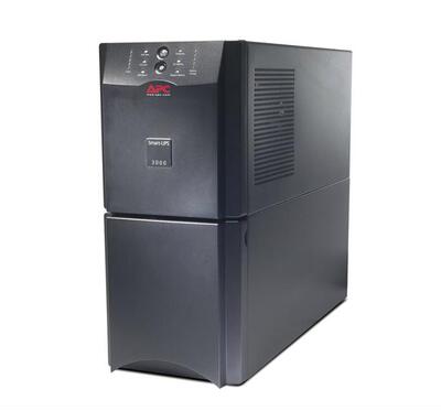 APC品牌SUA3000ICH 3KVA 2700W在线互动式UPS电源原装全新正品