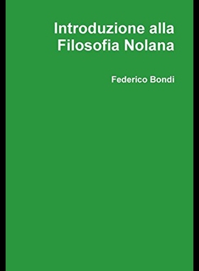 【预售】Introduzione Alla Filosofia Nolana