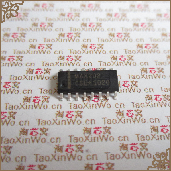 全新原装MAX202CSE集成电路