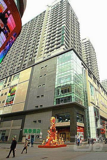 莫泰-沈阳火车站太原北街步行街店(内宾)(原莫泰沈阳火车?#34892;?#21830;厦店)