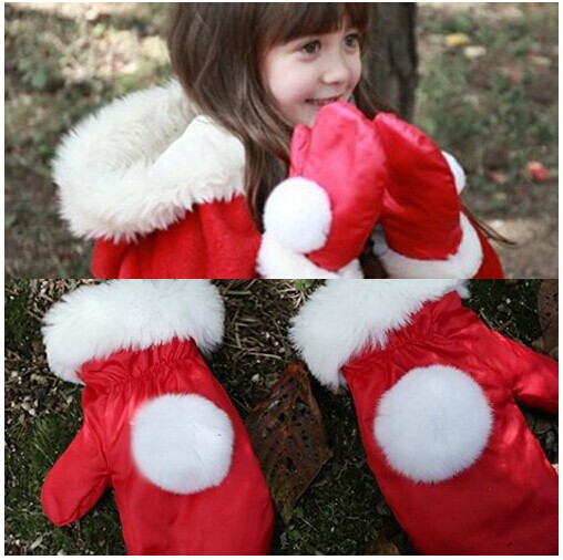Gants pour fille - Ref 2150454 Image 1