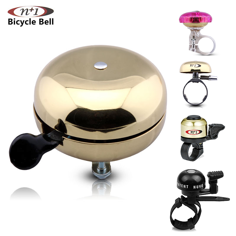 Sonnette de vélo sonnerie commune - Ref 1455343 Image 1