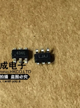 HMC434ETR HMC434 SOT23-6 全新原装