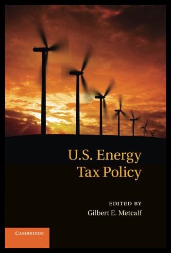 【预售】U.S. Energy Tax Policy