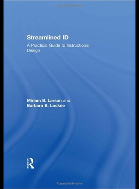 【预售】Streamlined Id: A Practical Guide to Instructiona