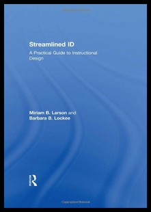 【预售】Streamlined Id: A Practical Guide to Instructiona