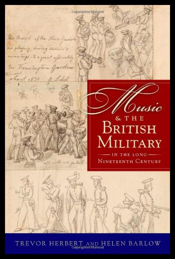 【预售】Music & the British Military in the Long Nineteen