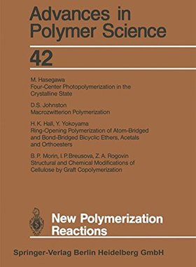 【预订】New Polymerization Reactions