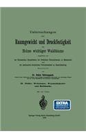 【预订】Untersuchungen Uber Raumgewicht Und ...