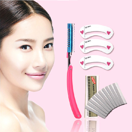 [美 绯] 2 cái của hoa hồng đỏ Abao kem màu cam bột lip liner bút lip bút chì phấn mắt bút bút chì son môi son viền môi