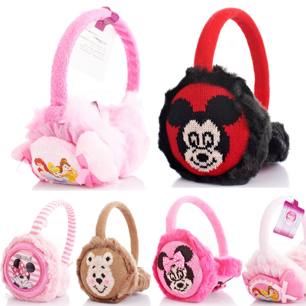 Cache-oreilles pour enfant DISNEY - Ref 2151598 Image 1