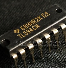 〖昇發电子〗TL594CN DIP-16 电压模式PWM控制器