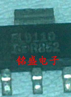 原装进口IRFL9110 FL9110 场效应MOS管 SOT-223 P沟道 100V 1.1A
