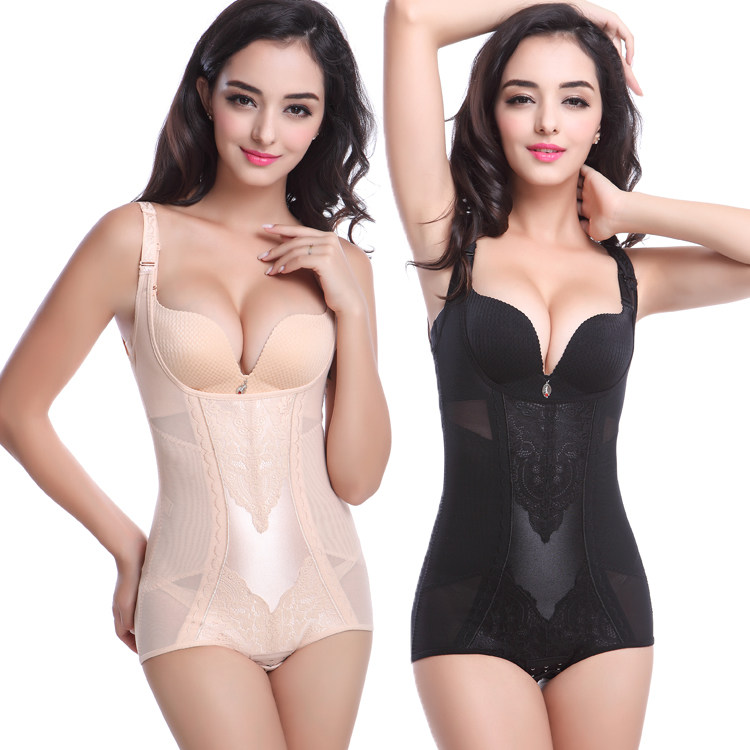Sous-vêtement minceur sexy en nylon - Ref 692910 Image 1